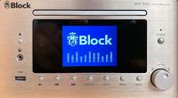 Block Audio MHF 900 Hifi CD Receiver Internet DAB+ USB - solo Nordrhein-Westfalen - Wassenberg Vorschau