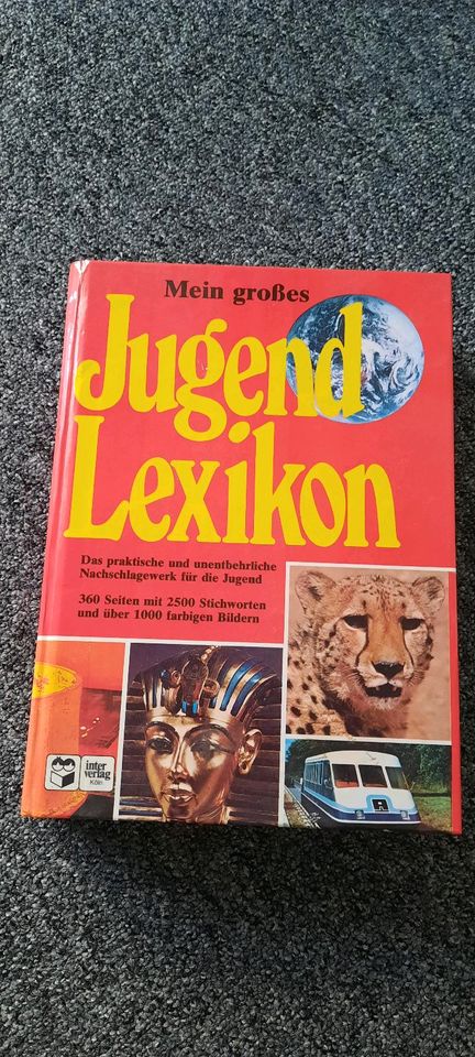 Jugend Lexikon in Namborn