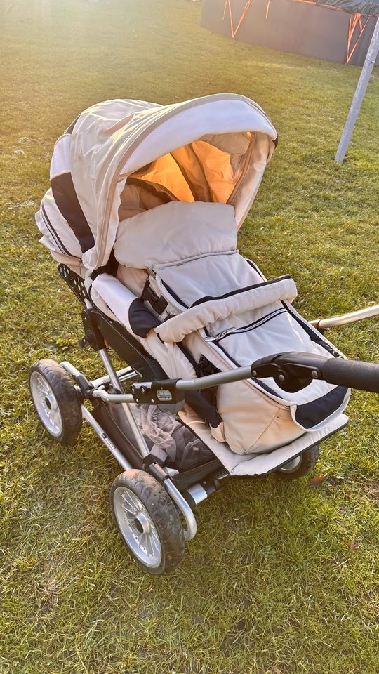 Emmajunga Kinderwagen Buggy in Zickhusen