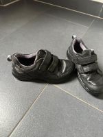 ECCO Kinderschuhe Gr. 29 schwarz Sportschuhe Junge  Sneaker Leder Hessen - Offenbach Vorschau