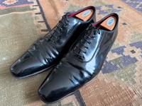Hugo Boss Smoking Schuhe Lackschuhe Grösse 11 / 45 Oxford Wandsbek - Hamburg Poppenbüttel Vorschau