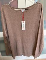 Neuer Damenpullover von Street one Gr.46 beige Bayern - Schweinfurt Vorschau