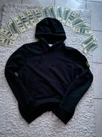 Stone Island hoodie schwarz M Nordrhein-Westfalen - Siegburg Vorschau