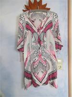 Odd Molly Kleid mit Schnürung M/2 100% Naturfaser Vintage Kollekt Baden-Württemberg - Weingarten Vorschau