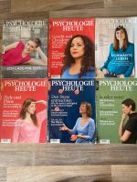 6 Zeitschriften - Psychologie Heute - Aachen - Eilendorf Vorschau