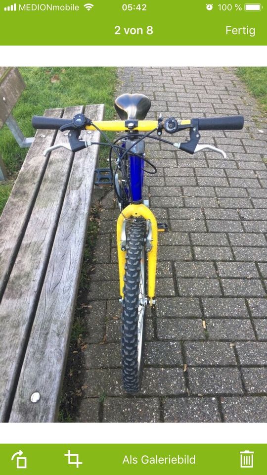 Fahrrad je 75€ Festpreis 24 Zoll in Bochum