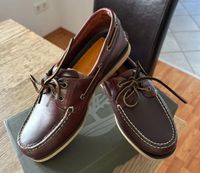 Timberland Classic Boat Shoe Brown Größe 8 Bayern - Salching Vorschau