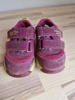 Superfit Gr. 21 Halbschuhe Sneaker Mädchen Bayern - Pastetten Vorschau