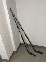 Bauer 1x lite Eishockeyschläger(hospelt) Nordrhein-Westfalen - Troisdorf Vorschau