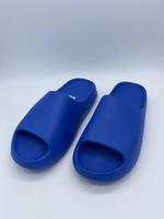 Yeezy Slide Azure Gr. 48,5 Nordrhein-Westfalen - Krefeld Vorschau