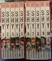 SHY 1-10 Manga Nordrhein-Westfalen - Düren Vorschau