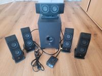 Logitech 5.1 Surround PC Heimkino Nordrhein-Westfalen - Warendorf Vorschau