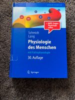 Physiologie des Menschen mit Pathophysiologie 30. Auflage Bothfeld-Vahrenheide - Sahlkamp Vorschau