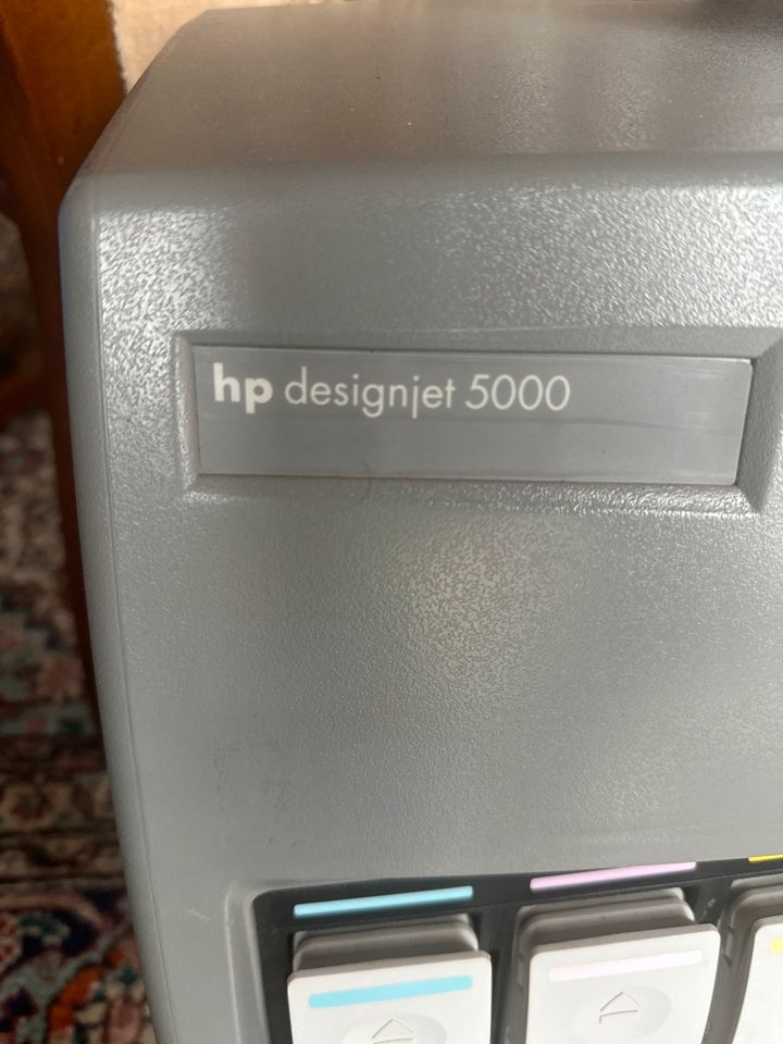 HP designjet 5000 in Losheim am See