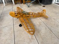 Spitfire Modellbau Flugzeug Holz Hessen - Kassel Vorschau