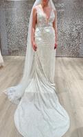 Brautkleid Hochzeitskleid Fit and Flair - Eva Lendel Paradise Rheinland-Pfalz - Zell (Mosel) Vorschau