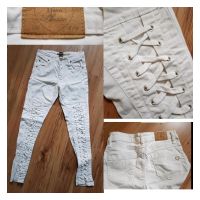 Damen Please Jeans Hose Lang Denim XXSmall Xxs 32 Italien Italy W Leipzig - Leipzig, Zentrum-Ost Vorschau