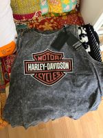 Harley Davidson Tanktop Frauen 1W München - Schwabing-Freimann Vorschau