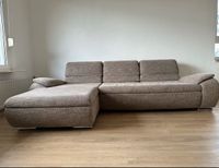 Sofa, Couch, Ecksofa, braun Nordrhein-Westfalen - Kamen Vorschau