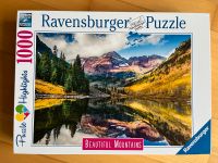 Ravensburger Puzzle 1000 Teile „Aspen, Colorado“ München - Trudering-Riem Vorschau