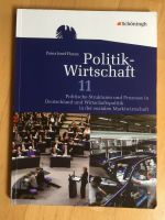 Politik-Wirtschaft Buch Klasse 11 Niedersachsen - Vechelde Vorschau