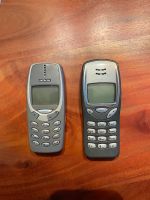 Nokia 3330 und 3210 Niedersachsen - Stubben Vorschau