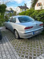 Alfa Romeo 156 sportiva Kr. München - Unterhaching Vorschau