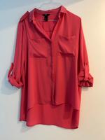 Pinke Bluse von H&M in 36 Rheinland-Pfalz - Zeiskam Vorschau