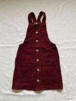 Primark Cordkleid Gr. 32 Bordeaux neu Saarland - Saarlouis Vorschau