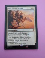 Magic The Gathering Die Ödlande sichern Deutsch NM Niedersachsen - Springe Vorschau