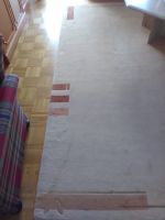 Schöner Teppich mit Muster in Creme Beige Hessen - Wiesbaden Vorschau