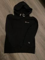 Champion Hoodie schwarz Gr.M ( 152) Baden-Württemberg - Weil am Rhein Vorschau