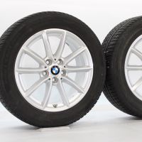 BMW X1 F48 X2 F39 Winterräder 17 Zoll Styling 560 V-Speiche +6mm München - Trudering-Riem Vorschau