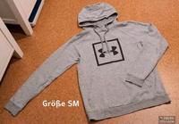 Kapuzenpulli, Hoodie, Größe SM, hellgrau, Berlin - Gatow Vorschau