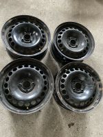 4x Stahlfelgen Opel Cora, Adam, Coras Van 6445 ET39 6x15 4x100 Hessen - Willingen (Upland) Vorschau