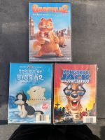 DVD s der kleine Eisbär garfield 2 kangaroo Jack der juwelenraub Nordrhein-Westfalen - Velbert Vorschau