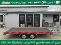 Pkw Anhänger/Universalanhänger/Baumaschinenanhänger/Autoanhänger Baden-Württemberg - Villingen-Schwenningen Vorschau