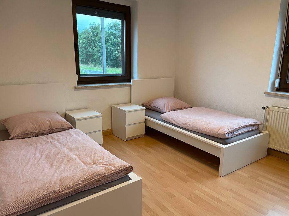Sonneberg FEWO Wohnung möbiliert für Urlauber Monteure … in Sonneberg