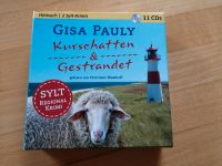 Gisa Pauly Hörbuch Kurschatten & Gestrandet Sylt Regional-Krimi Niedersachsen - Vechta Vorschau