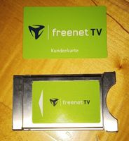 FREENET TV freenet TV CI+ Modul für DVB-T2 HD Empfänger Rheinland-Pfalz - Vallendar Vorschau