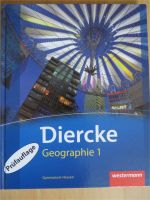Diercke Geographie 1 Gymnasium Hessen Thüringen - Gotha Vorschau