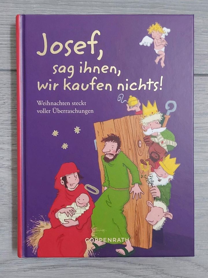 Josef, sag ihnen, wir kaufen nichts - Taschenbuch in Heilbad Heiligenstadt
