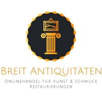 ⏩ BREIT ANTIQUITÄTEN Onlinehandel Kunst, Schmuck, Restaurierung Kr. Passau - Passau Vorschau