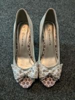 Neue Glitzer  peeptoes Pumps von Tamaris Nordrhein-Westfalen - Kleve Vorschau