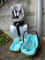 MAXI COSI Babyschale und Kindersitz mit Isofix-Station Baden-Württemberg - Dettingen an der Erms Vorschau