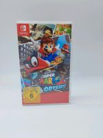 Super Mario Odyssey Nintendo Switch Spiel Top Zustand Bremen - Vegesack Vorschau