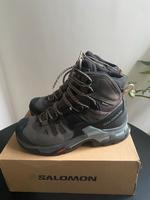 Salomon Wanderschuhe Quest 4 GTX W Damen Gr. 40 Pankow - Prenzlauer Berg Vorschau