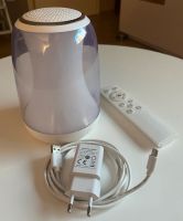 Lampe Baby Nachtlicht Musik Kinderzimmer dimmbar Sachsen - Zwenkau Vorschau