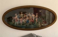 Antikes Bild Schlafzimmerbild Engel Putten Hannover - Mitte Vorschau