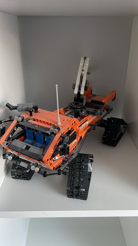 Lego Technik 42038 Schneemobil off-roader OVP wie Neu in Senden